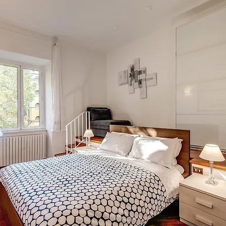 Apartment Vatican Doria Palace Rome