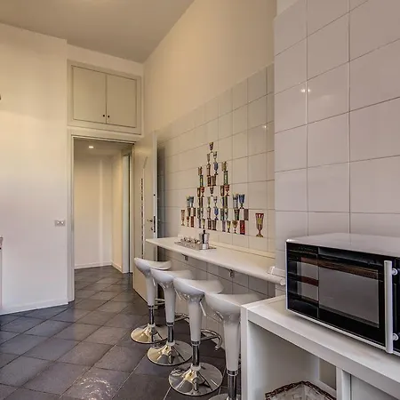 Apartment Vatican Doria Palace *