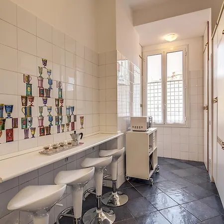 Apartment Vatican Doria Palace