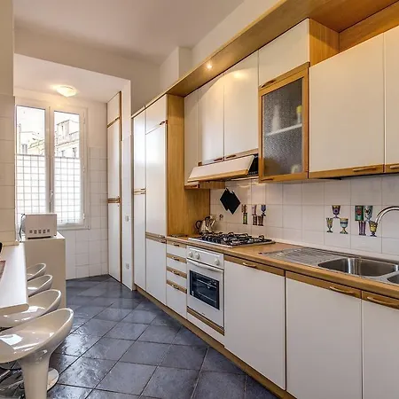 Apartment Vatican Doria Palace Rome