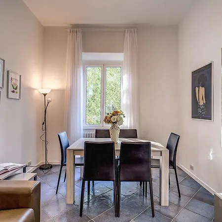 Apartment Vatican Doria Palace