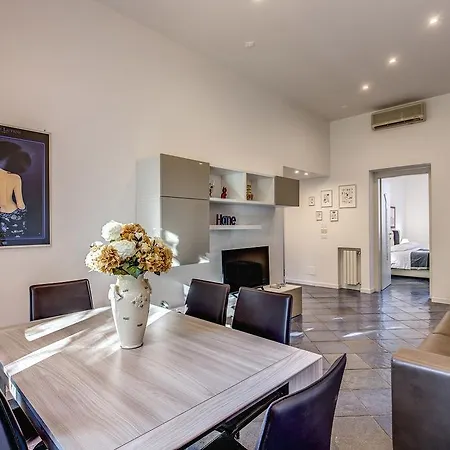 Apartament Vatican Doria Palace Rzym