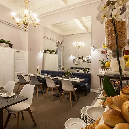 Hotel Terrace Pantheon Relais Rome