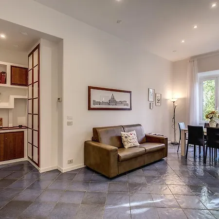 Apartment Vatican Doria Palace *