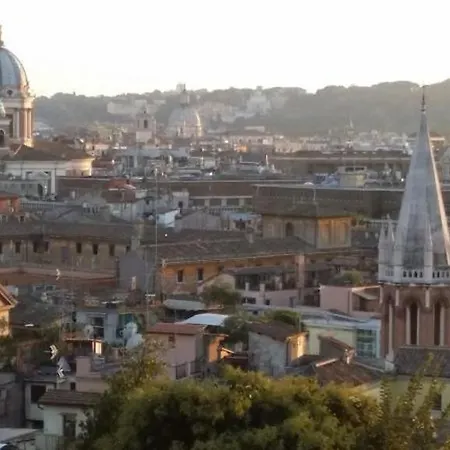 Trevispagna Charme Autonomous Rome