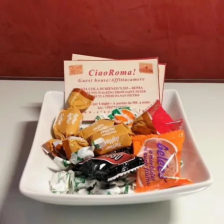 Penzion Ciaoroma! *