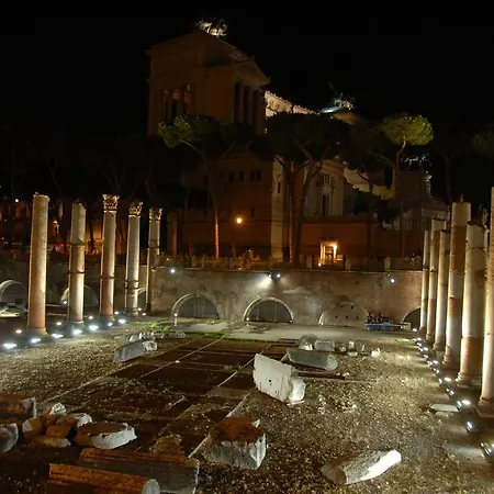 Gianicolo House