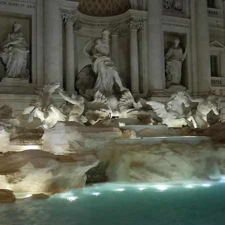 Gianicolo House Rome