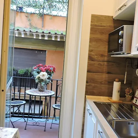 Apartmán Cuore Antico