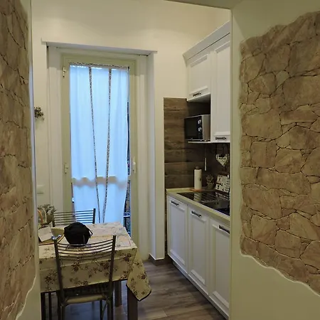 Apartmán Cuore Antico
