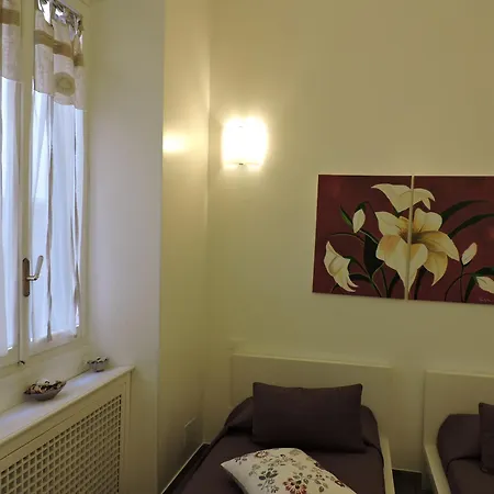 Apartmán Cuore Antico Řím