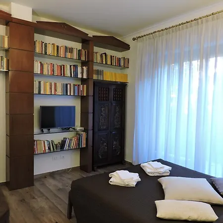 Apartmán Cuore Antico *
