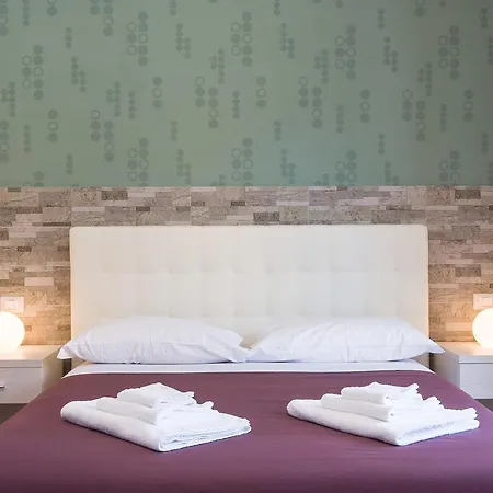 Bed & Breakfast Park Pines Rome
