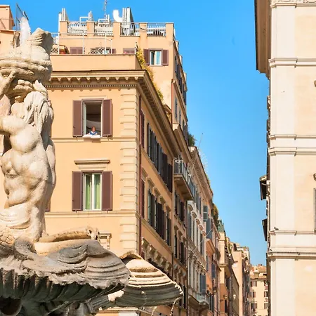 Guest house Barocco Rome