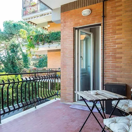 Bed & Breakfast Park Pines Rome