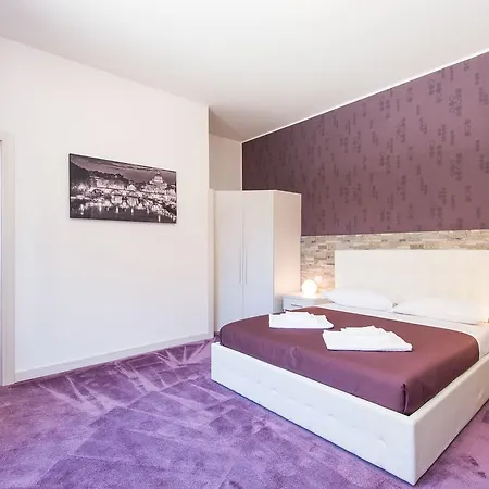 Bed & Breakfast Park Pines Rome