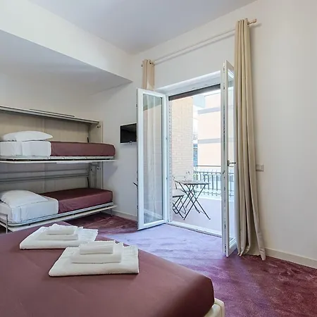 Bed & Breakfast Park Pines Rome
