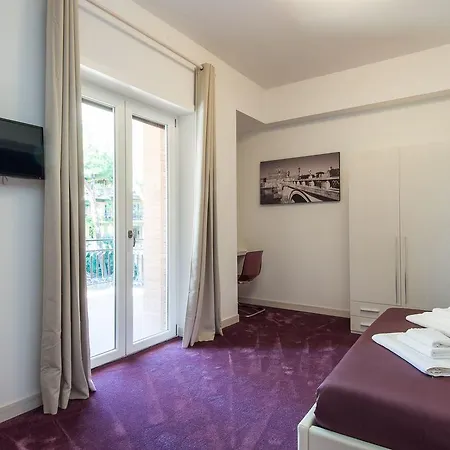 Bed & Breakfast Park Pines Rome