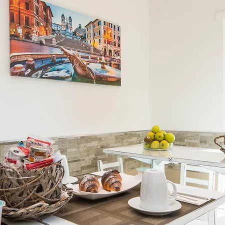 Bed & Breakfast Park Pines Rome