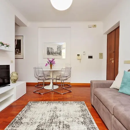 Mecenate Charme Apartment Rom