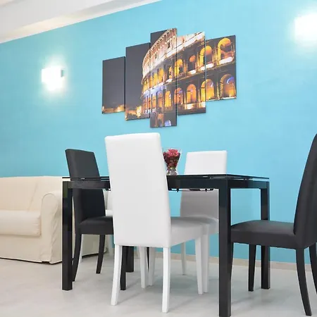 Apartment Sweet Boccea *