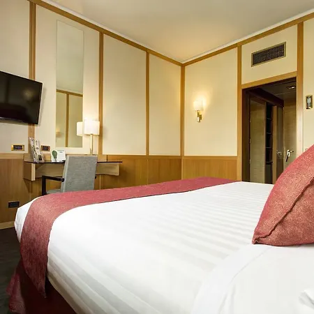 Hotel Western President - Colosseo Řím