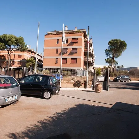 Hotell Petra