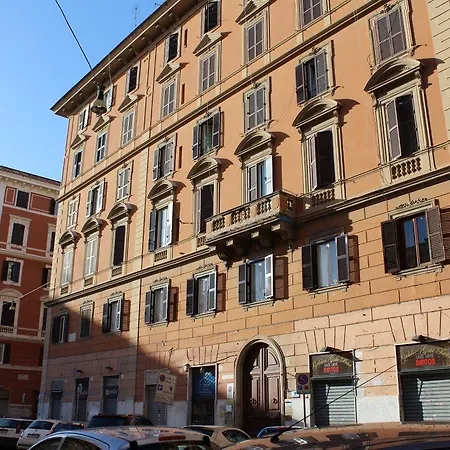 Bed & Breakfast St. Peter Roma