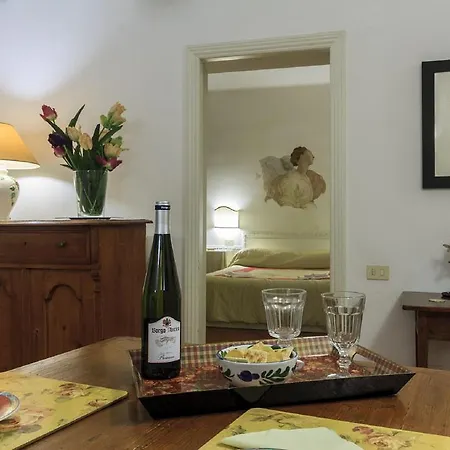 Apartment Palazzo Donarelli *