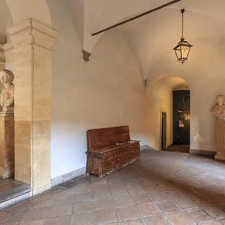 Apartment Palazzo Donarelli Rom