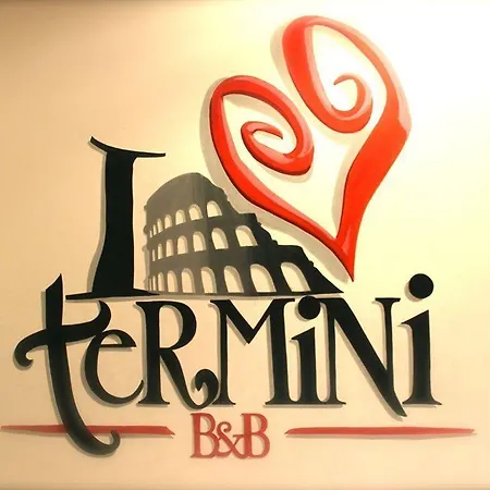 I Love Termini Rome