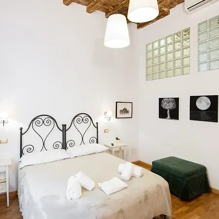 Apartment Sansoni Rome