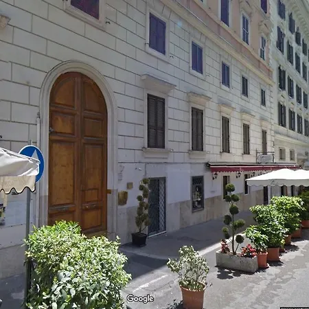 Apartamento Via Aurora Roma