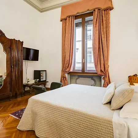 Bed & Breakfast Affreschi Su Luxury