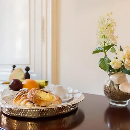 Bed & Breakfast Affreschi Su Luxury Rome
