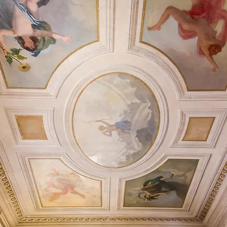 Bed & Breakfast Affreschi Su Luxury