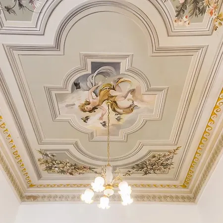 Affreschi Su Luxury Rome