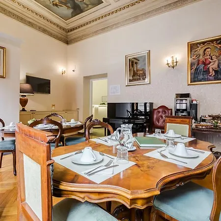 Bed & Breakfast Affreschi Su Luxury Rome