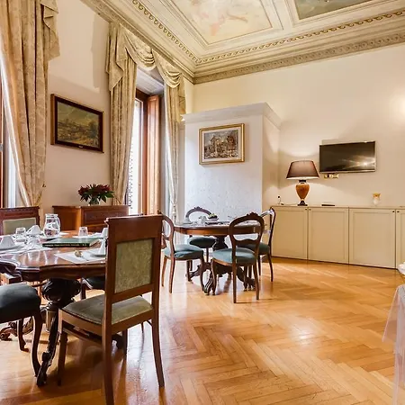 Affreschi Su Luxury Rome