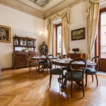 Bed & Breakfast Affreschi Su Luxury