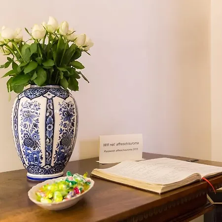Bed & Breakfast Affreschi Su Luxury 2*