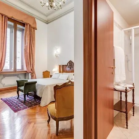 Bed & Breakfast Affreschi Su Luxury Rome