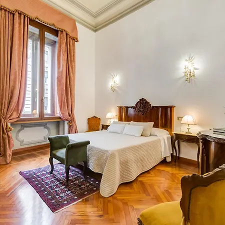 Bed & Breakfast Affreschi Su Luxury