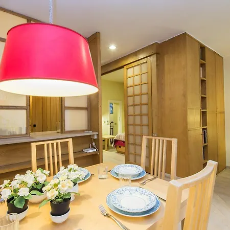 Apartment Rsh Spanish Steps