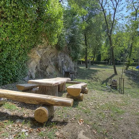 Campingplatz Flaminio Village Park
