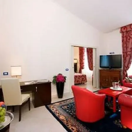 Hotel Anglo Americano Rome