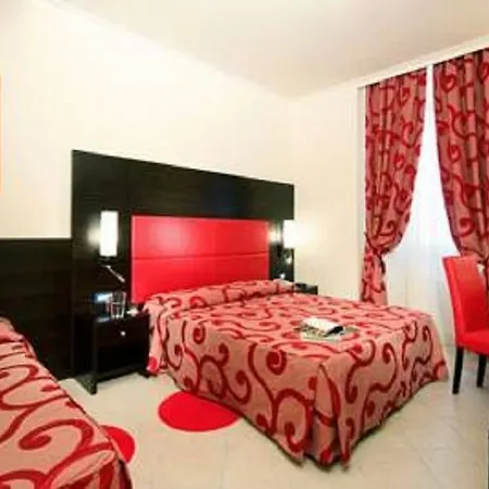 Hotel Anglo Americano Rome