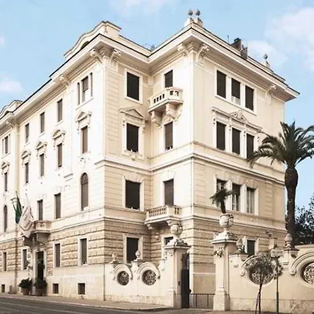 Aldrovandi Rome