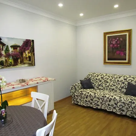 Apartmán Latere Vatican Loft Řím