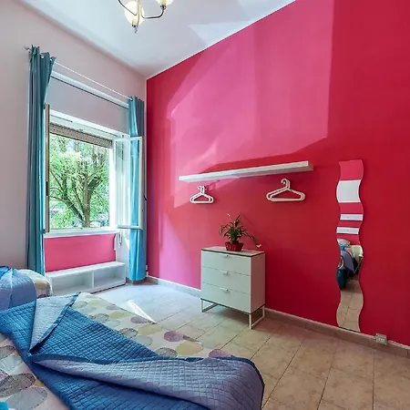 Piazza Tuscolo Apartment